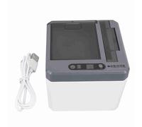 WXCHISU Distributeur automatique de cure-dents pour cuisine, restaurant, hôtel, café, bureau, technologie de détection intelligente, conception rabattable, grande capacité 250