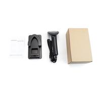 WXCHISU HS25L Scanner de Codes-Barres pour WXCHISU, capteur d'image CMOS, Connexion Filaire USB, décodage 1D 2D, Support Portable, pour la Gestion des Stocks d'entrepôt de Caisse