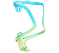 WXCHISU Porte-bouteille d'eau pour vélo, alliage d'aluminium, ajustement universel pour vélos de montagne et vélos pliants, léger, prise en main sécurisée, durable, installation (Sarcelle BC4)