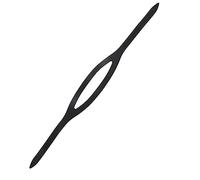 WXCHISU Sangle de Masque de plongée en Silicone Confortable, Bonne élasticité, Fournitures de Natation 55cm MS-481