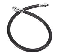 WXCHISU Tube de gaz en Caoutchouc Flexible de Tuyau de régulateur de Basse Pression de BCD de plongée sous-Marine pour des Sports Nautiques (24 Pouces)