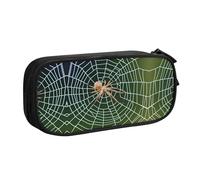 WXCJWD Spider at Home Trousse à crayons pour grand sac à crayons simple multifonction pour bureau
