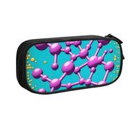 WXCJWD The Dopamine Link Trousse à crayons pour grand sac à crayons simple multifonction pour bureau