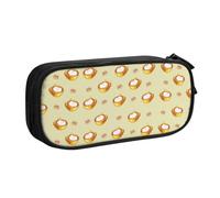 WXCJWD Trousse à crayons motif chat de dessin animé pour grand sac à crayons simple multifonction pour bureau