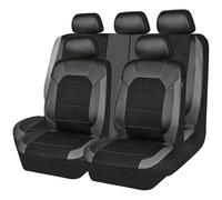 WXEXUDIN Housse Voiture Siege pour Toyota Rav4 2005 2006 2007 2008 2009 2010 2011 2012 2013-2024,Housses Siège Avant Arrière Voiture Protecteur Siège Couvre 5 Seats Interieur Full Set Accessoire