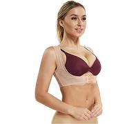 WXF86djl Ceinture de Correction Camelback de Soutien de la Poitrine, Soutien-Gorge réglable for Le Haut du Dos et la Correction de la Posture for Le correcteur Droit du Dos des Femmes(M.)