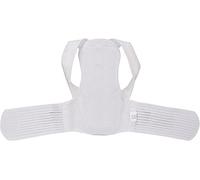 WXF86djl Correction Ceinture Correcteur de Posture Orthèse Réglable Efficace Confortable Dos Épaule Clavicule Soutien Cou Soulagement De La Douleur for Femmes Adultes Enfants,S