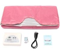 WXF86djl Couverture de sauna chauffante à 2 zones Oxford professionnelle pour la maison