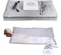 WXF86djl Couverture de sauna professionnelle pour thérapie de désintoxication Machine de remise en forme pour améliorer la qualité du sommeil et soulager la fatigue