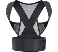 WXF86djl Orthèse de Ceinture de Correction de Posture for Le Soutien de la Colonne vertébrale Soulagement léger et Confortable for Le Dos et Le Cou