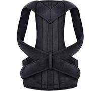 WXF86djl Orthèse Dorsale Correction de la Posture Douleur Ceinture Posture Corset Soutien Dos Épaule Soutien Posture Correcteur Garantie(M)
