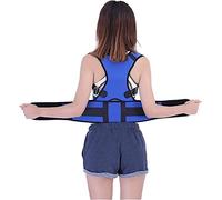 WXF86djl Orthèse Dorsale Correction de la Posture Douleur Ceinture Posture Corset Soutien Dos Épaule Soutien Posture Correcteur Garantie(XL)