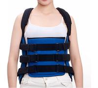 WXF86djl Orthèse Thoracique cervicale Samnuerly, correcteur de Poitrine de Cou de tête, stabilisateur de rééducation de vertèbre