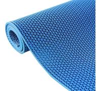 WXF86djl Tapis de Drainage en PVC for salles de Bains et piscines(90cm x 300cm)