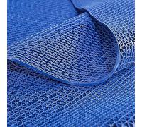 WXF86djl Tapis de Drainage imperméables en PVC for salles de Bains, piscines et douches(Blu,120cmx200cm)
