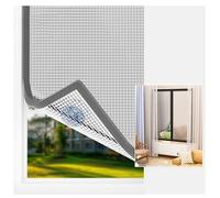 WXGZSKLV Film de Fenêtre de Protection Solaire et D'isolation Thermique Double Feuille D'aluminium, Film Anti Regard Jour et Nuit, Film Réfléchissant Occultante, avec Ventouse(100cm x 135cm)