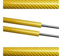 WXHHSM Amortisseurs de hayon arrière pour Civic pour type R EK9 1997-2000 hayon arrière hayon hayon soulèvement de coffre prend en charge les amortisseurs ressorts à gaz tige amortisseur amortisseurs