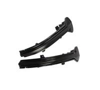 WXHHSM Compatible avec la série 3 pour G20 G21 G28 G2X 2019 2020 2021 2022 2023 clignotant de rétroviseur avec conduite à gauche OEM : 2241.3041 2241.3042 Indicateur lumineux de rétroviseur