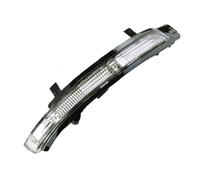 WXHHSM Compatible avec Skoda pour Octavia 1Z3 pour Hatchback 2009 2010 2011 2012 2013 1 Pcs Rétroviseur Clignotants 3T0949101 Rétroviseur Clignotant (avant gauche)