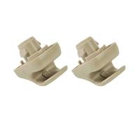 WXHHSM Crochet pour pare-soleil de voiture, convient pour Accord, Odyssey CR-V Civic 88217-S04-003ZA 88217S01A01ZA