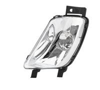 WXHHSM Ensemble de feux avant pour Peugeot pour 408 pour 308 2010-2013 1 pièce phare antibrouillard feu antibrouillard feux de voiture assemblage phare lampe