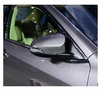 WXHHSM Ensemble de rétroviseurs pour Camry pour 7ème génération 2012-2017 - Rétroviseur latéral pliable (rouge-gauche)
