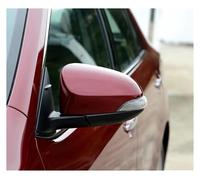 WXHHSM Ensemble de rétroviseurs pour Camry pour 7ème génération 2012-2017 - Rétroviseur latéral pliable (rouge-gauche)