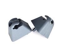 WXHHSM Lot de 2 clips de fixation pour pare-soleil, compatibles avec Chevrolet, Holden Barina TK Statesman Caprice SS HSV Crewman WH WK WL V2 VX GTO GTS Coupé Monaro CV8