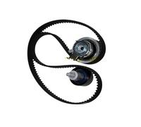 WXHHSM Lot de 3 tendeurs de courroie de distribution compatibles avec VW Jetta Golf 5 6 04E109119A 04E109119F Compatible avec Audi Seat Leon 1.2 1.4 TFSI 1.6 EA211 moteur