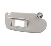 WXHHSM Panneau solaire avant de voiture beige pour Dodge Ram 1500 2500 3500 02-09 côté passager gauche conducteur droit avec miroir 1CT11TL2AA 1CT18TL2AA 1902167