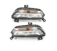 WXHHSM Phare de travail pour Panamera 2010 2011 2012 2013 Feux de jour LED Feux de brouillard Feux de brouillard avant 97063108203 97063108103 Feux de brouillard (paire)