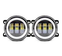 WXHHSM Rétroviseur Indicateur LED Antibrouillard Assemblage Voiture Clignotant Lumière pour Lancer CY 2016 2017 2018