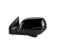 WXHHSM Rétroviseurs d'aile complets pour CRV pour CR-V 2017-2022 - Appareil photo électrique pliable - Rétroviseur chauffant - Rétroviseur latéral de voiture (vert, 17 fils R)