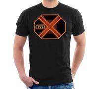 WXIANGW Alien Nostromo Emergency Destruct Countdown Men's T-Shirt Manches Courtes(Small)
