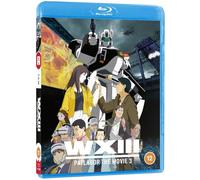 WXIII: Patlabor the Movie 3 (Standard Edition) [Blu-ray]