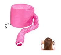 Wxinsheng Bonnet Seche Cheveux,Bonnet Séchoir à Cheveux Réglable Extra Large,Casque de Séchage Rapide,pour Cheveux Bouclés et Naturels