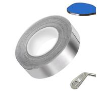 Wxinsheng Ruban de Plomb Golf 2g par Pouce Bande Adhésive Haute Densité, Bande de Plomb Adhésives Librement Découpable,pour Clubs de Golf,Tennis,Pêche et Badminton(1,27 x 152cm)