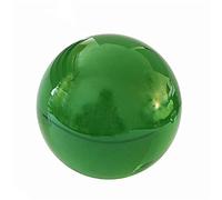 WXJ Boule de Verre en Cristal de Lustre de Couleur, Ballon à Boule à Boule de lentille pour la Photographie de sphère, décoration Maison décorative (Color : Green, Size : 50mm)