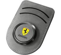 wxjcg Clip Lunettes Voiture pour Ferrari 458 Spider 2011-2015, Clip de Lunettes de Voiture Support de Lunettes de Soleil Clip Rangement Multifonction,A