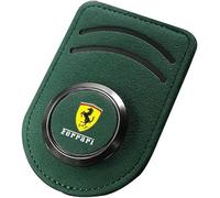 wxjcg Clip Lunettes Voiture pour Ferrari Enzo 2002-2004, Clip de Lunettes de Voiture Support de Lunettes de Soleil Clip Rangement Multifonction,C