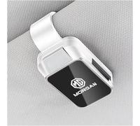 wxjcg Clip Lunettes Voiture pour MG Marvel R 2021-2024, Clip de Lunettes de Voiture Support de Lunettes de Soleil Clip Rangement Multifonction,A