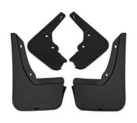 WXJFFF 4 Pièces Voiture Bavettes pour Citroen C3/C3-XR 2017-2018 2019, Garde-Boue Avant Arrière Roue Anti-éclaboussures Protection Accessoires