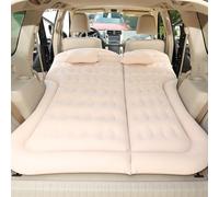 WXJFFF Matelas Gonflable Voiture pour Hyundai Kona 2017-2020 2021 2022 2023 2024 2025, Portable Camping Voyage en Plein air Matelas avec Pompe à air,B