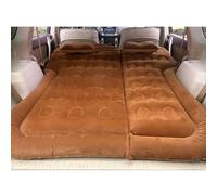 WXJFFF Matelas Gonflable Voiture pour Hyundai Santa Fe 2018 2019 2020 2021 2022 2023 2024 2025, Portable Camping Voyage en Plein air Matelas avec Pompe à air,E