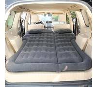 WXJFFF Matelas Gonflable Voiture pour Hyundai Santa Fe 2018 2019 2020 2021 2022 2023 2024 2025, Portable Camping Voyage en Plein air Matelas avec Pompe à air,C