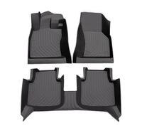 WXJFFF Tapis Caoutchouc Voiture pour Toyota BZ4X 2023+, sur Mesure Imperméable Antidérapant Tapis de Sol Protection Interieur Accessoires