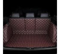 WXJFFF Tapis de Coffre Voiture pour Mercedes-Benz V-Class 2021-2023 2024, Couverture Complète Cuir Imperméable Antidérapant Protection Coffre Voiture Accessoires,Coffe