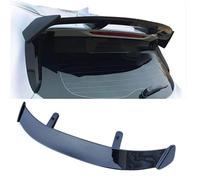WXJFFF Voiture Becquets Arrière pour VW Touran I 2006-2010 2011 2012 2013 2014 2015, Aileron de Coffre Toit Spoiler Lèvre Coffre, Voiture Tuning Accessoire,Bright Black