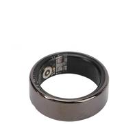 WXJHNYBS Bague Connectée, avec Sommeil, é , 2,Comptage des Pas Anneau Connecté Homme Étanchéité IP68 Bague pour Homme pour iOS,Android,10#-19.8mm
