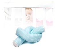 WXJHNYBS Couvre-Bords De Meubles, Doux,Respirant Surface Antidérapante Et Conformable Facile à Installer,Lavable Coussin De Cadre De Lit pour Dortoir pour Les Angles des Cadres De Lit,A-200cm